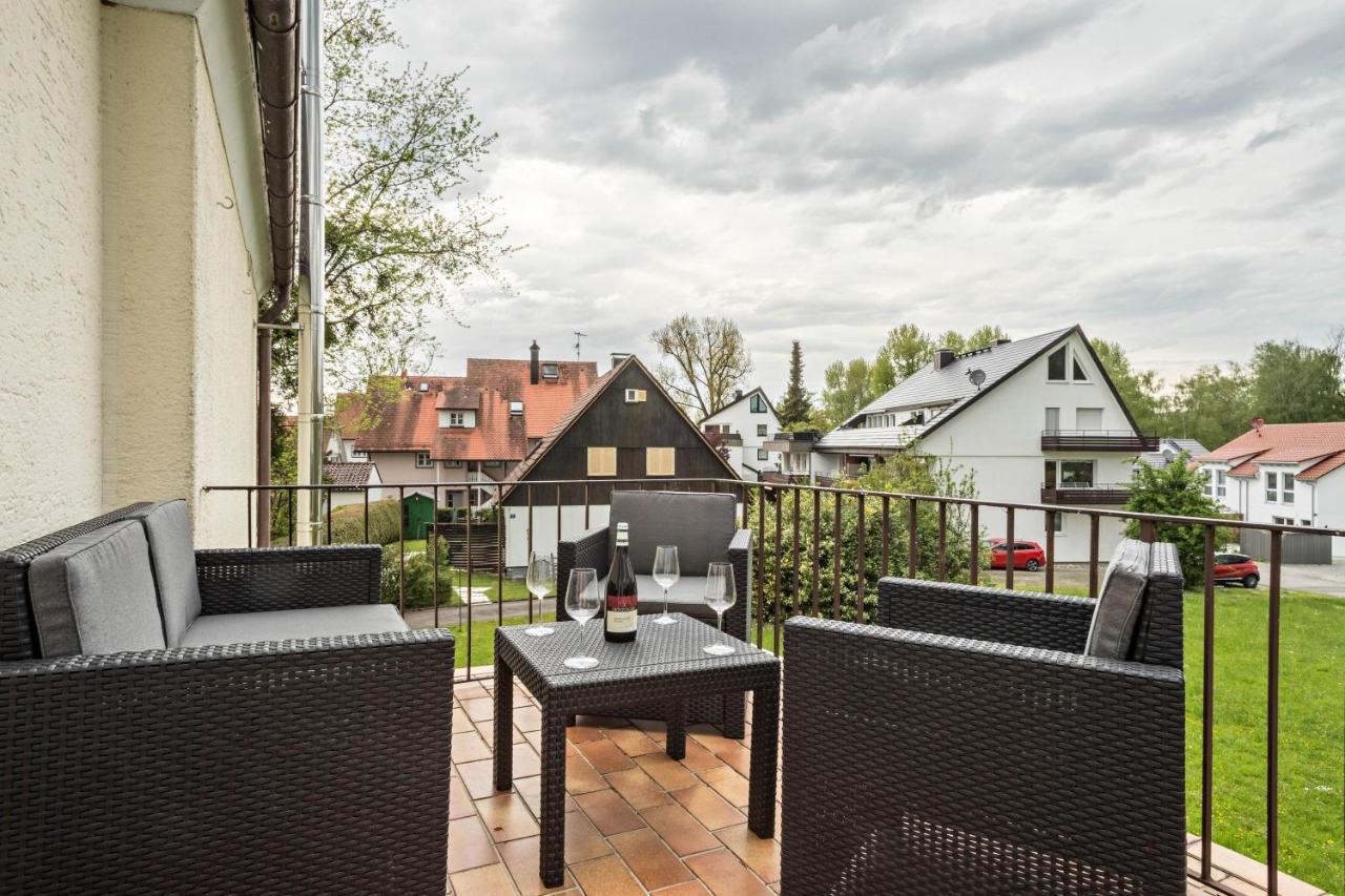 Idylle Apartamento Wasserburg
