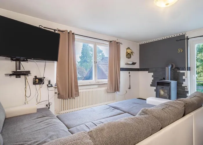 Ferienwohnung Idylle