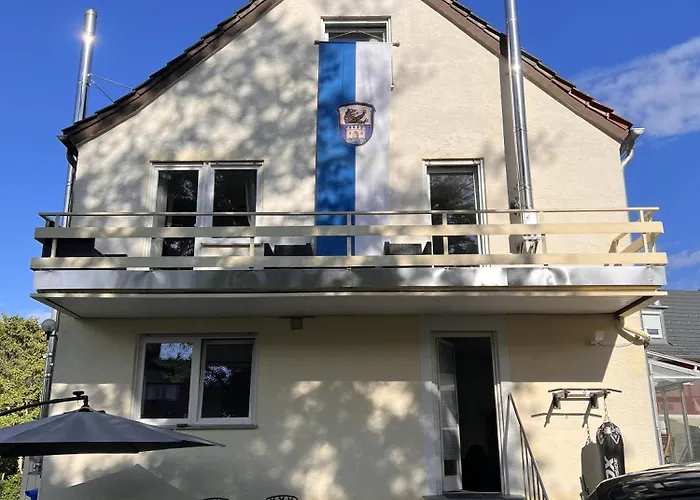Ferienwohnung Idylle