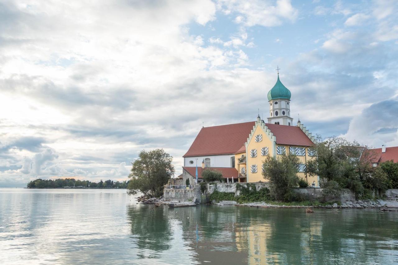 Idylle * Wasserburg am Bodensee
