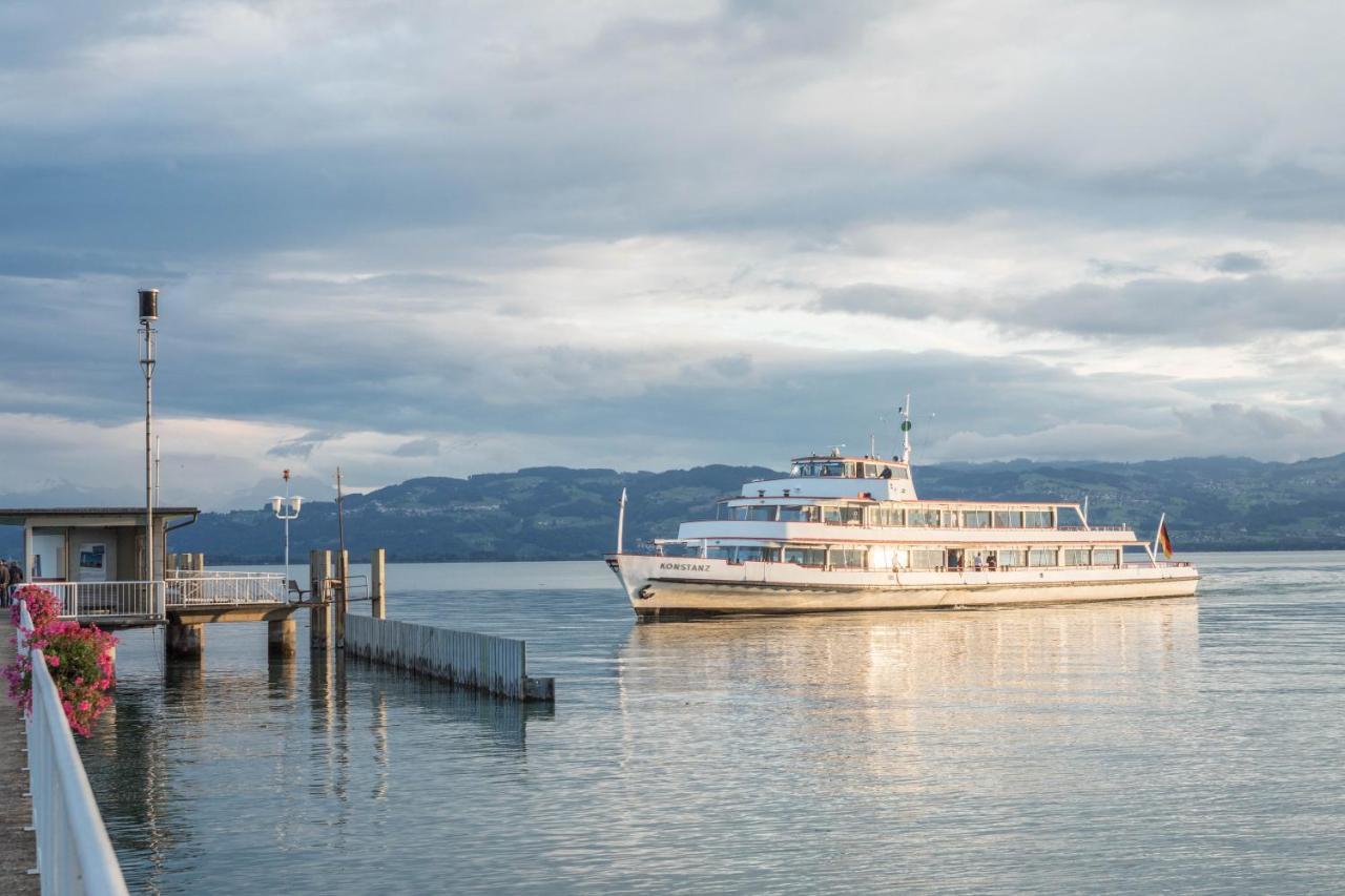 Idylle Wasserburg am Bodensee