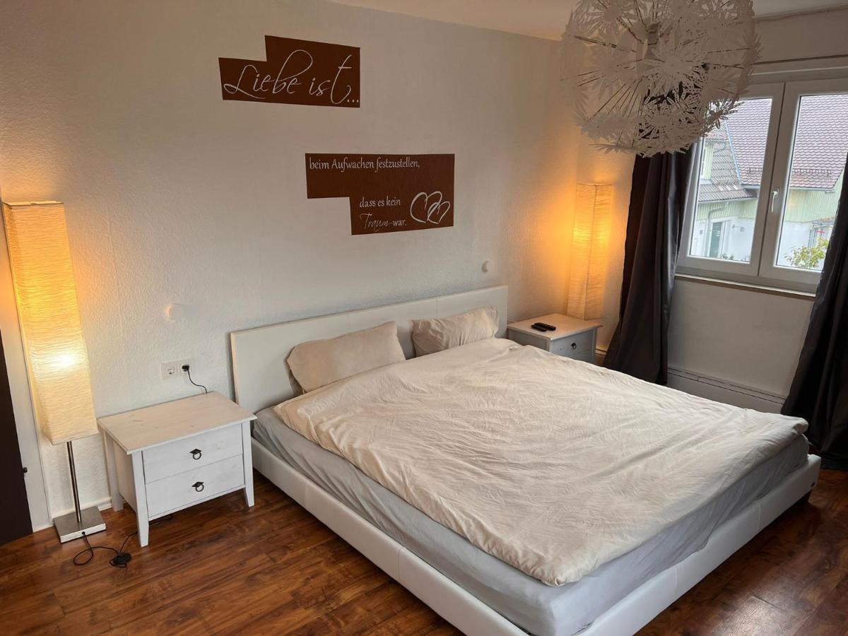 Apartment Idylle Wasserburg am Bodensee