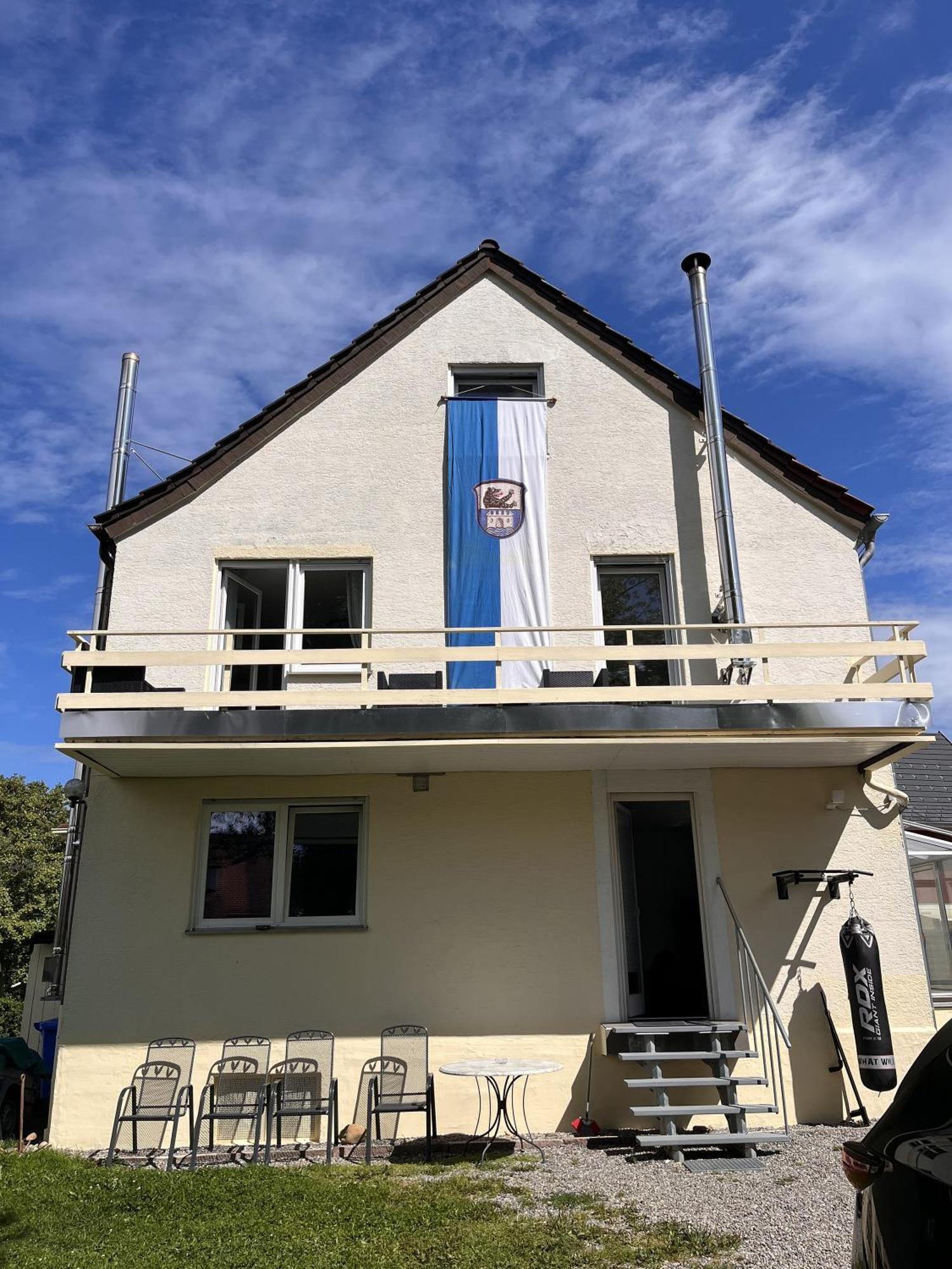 Idylle Apartment Wasserburg am Bodensee