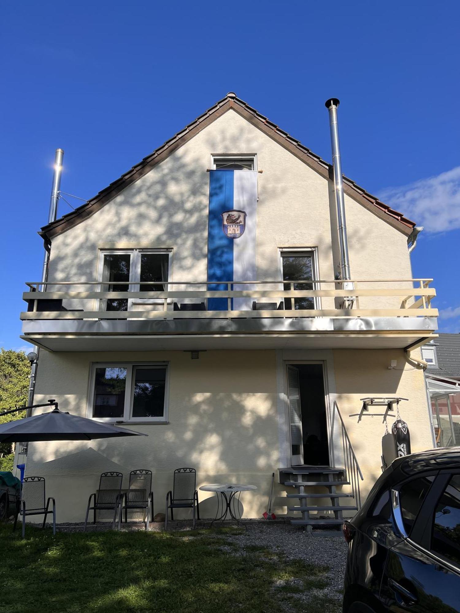 Idylle Apartment Wasserburg am Bodensee